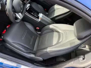 MERCEDES-BENZ CLE 53 AMG Premium Night CarbonI II Driver´s