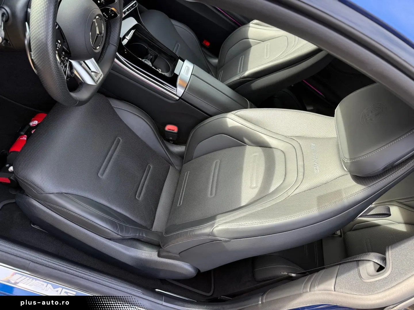 MERCEDES-BENZ CLE 53 AMG Premium Night CarbonI II Driver´s