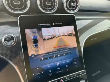 MERCEDES-BENZ CLE 53 AMG Premium Night CarbonI II Driver´s