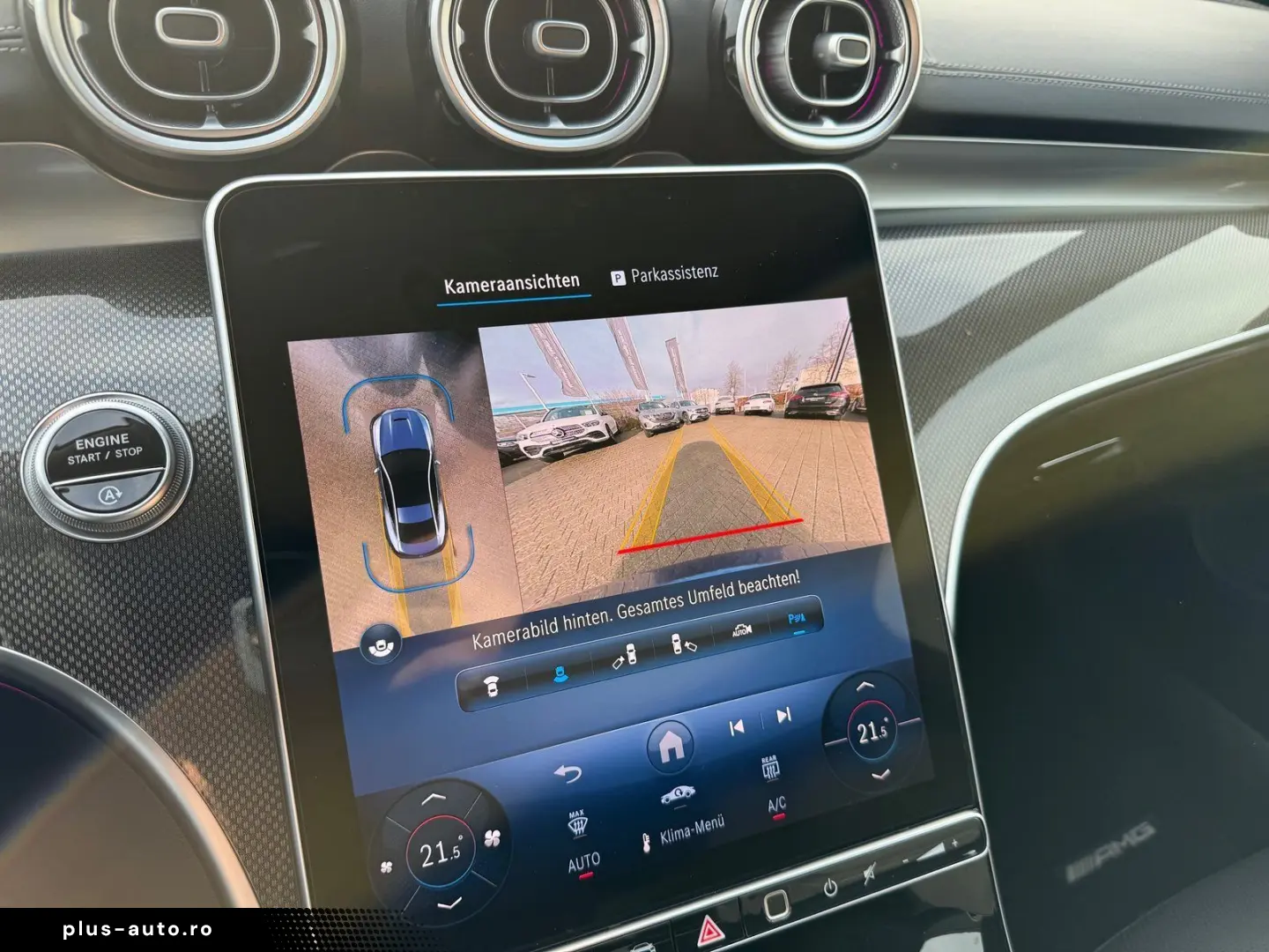 MERCEDES-BENZ CLE 53 AMG Premium Night CarbonI II Driver´s