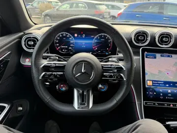 MERCEDES-BENZ CLE 53 AMG Premium Night CarbonI II Driver´s