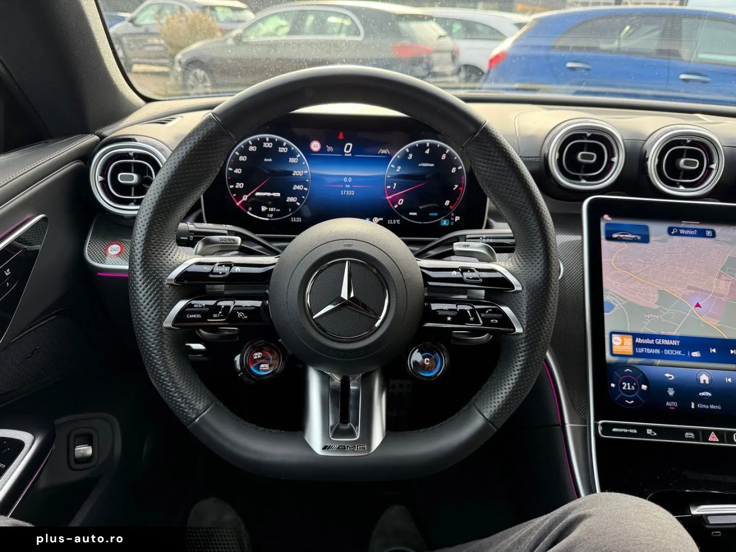 MERCEDES-BENZ CLE 53 AMG Premium Night CarbonI II Driver´s