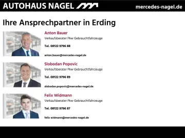 MERCEDES-BENZ CLE 53 AMG Premium Night CarbonI II Driver´s