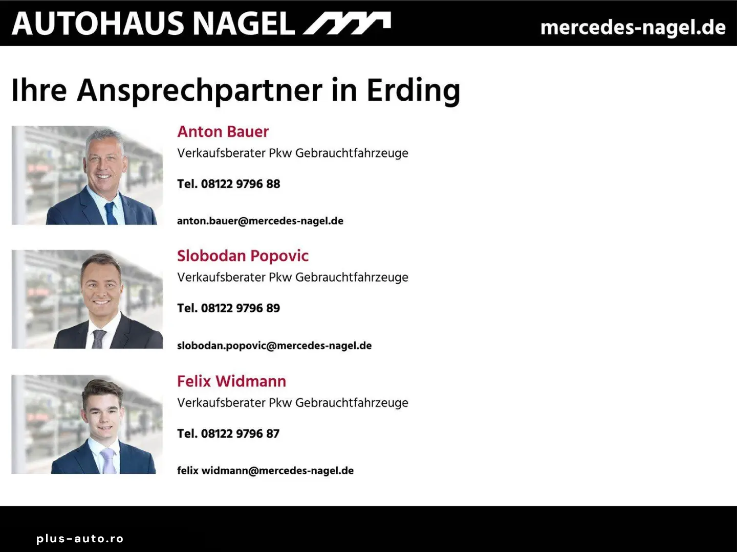 MERCEDES-BENZ CLE 53 AMG Premium Night CarbonI II Driver´s