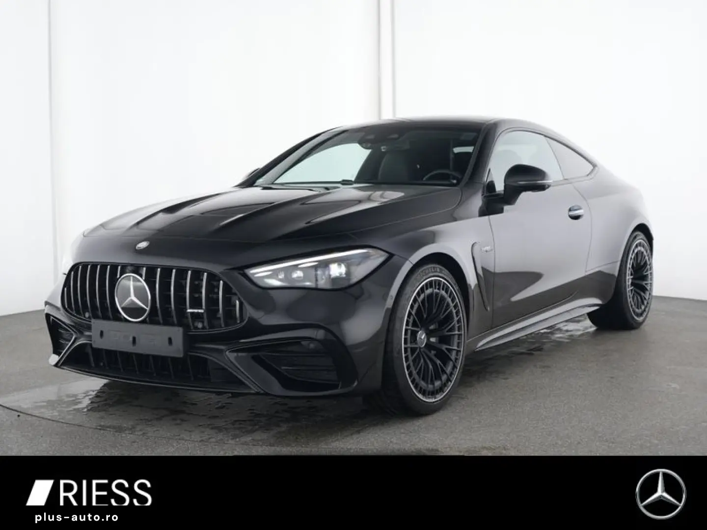 MERCEDES-BENZ CLE 53 AMG 4M AMG Sport Night Distr Pa&hellip;