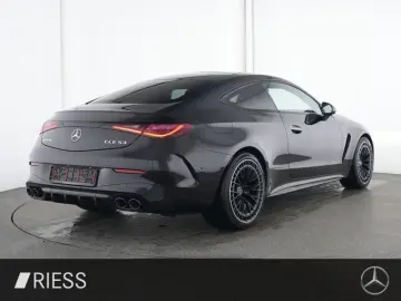 MERCEDES-BENZ CLE 53 AMG 4M AMG Sport Night Distr Pa&hellip;