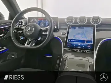 MERCEDES-BENZ CLE 53 AMG 4M AMG Sport Night Distr Pa&hellip;