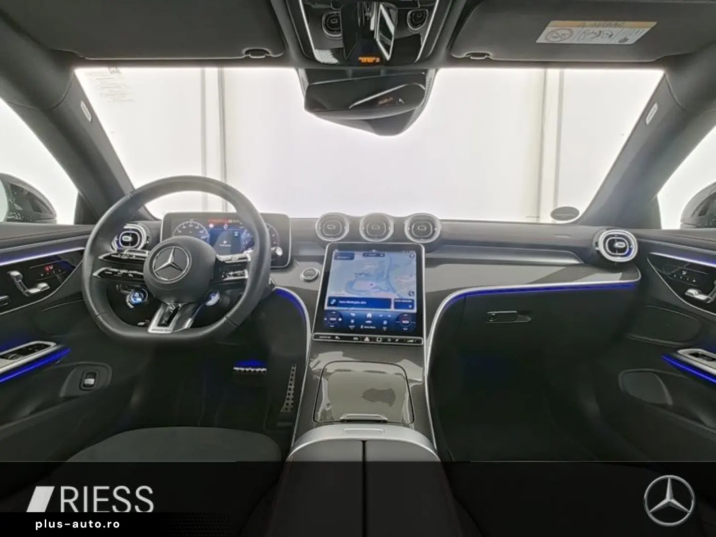 MERCEDES-BENZ CLE 53 AMG 4M AMG Sport Night Distr Pa&hellip;