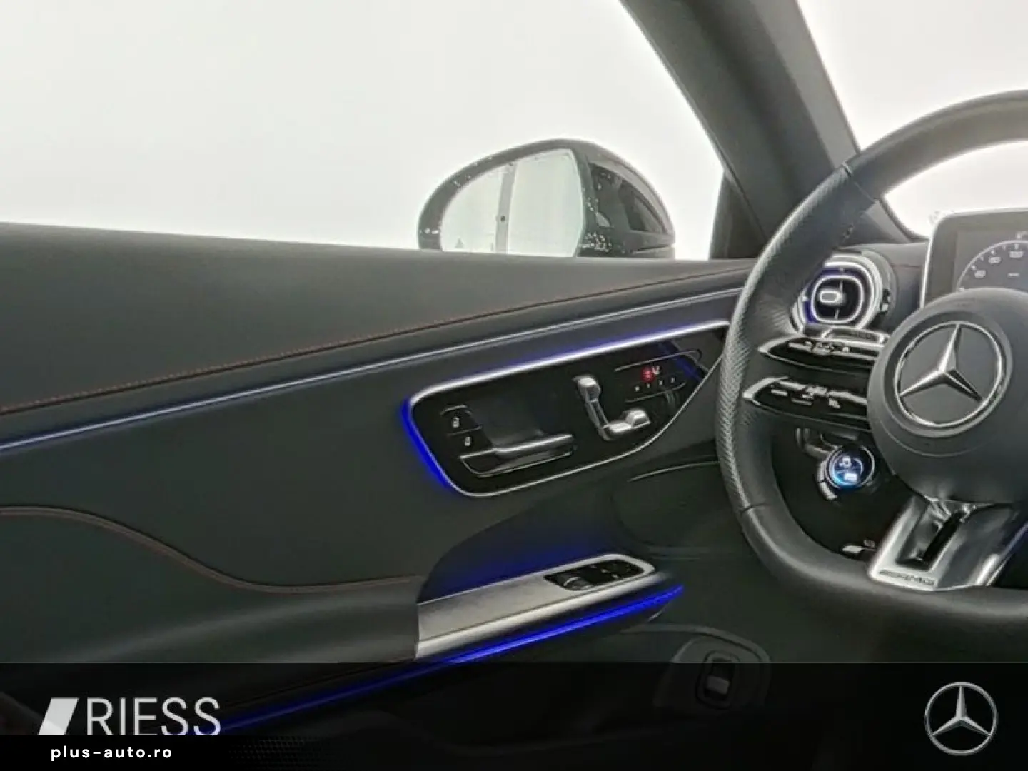 MERCEDES-BENZ CLE 53 AMG 4M AMG Sport Night Distr Pa&hellip;