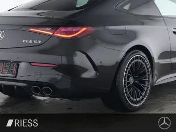 MERCEDES-BENZ CLE 53 AMG 4M AMG Sport Night Distr Pa&hellip;