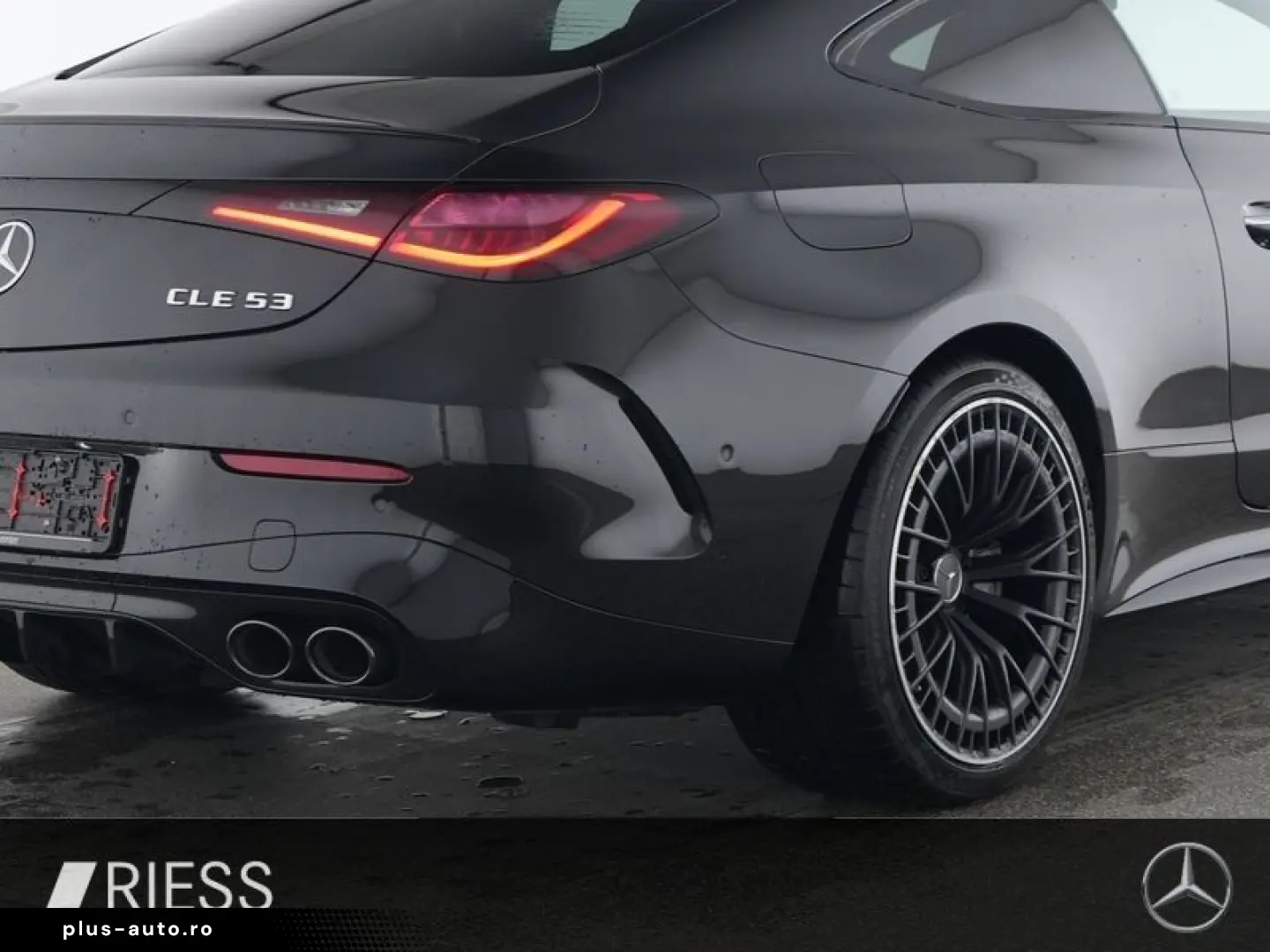 MERCEDES-BENZ CLE 53 AMG 4M AMG Sport Night Distr Pa&hellip;