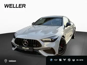 MERCEDES-BENZ AMG CLE 53 4M  AMG SPEEDSHIFT MANUFAKTUR Night