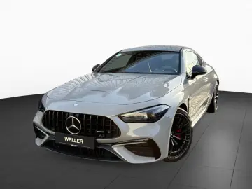 MERCEDES-BENZ AMG CLE 53 4M  AMG SPEEDSHIFT MANUFAKTUR Night
