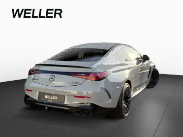 MERCEDES-BENZ AMG CLE 53 4M  AMG SPEEDSHIFT MANUFAKTUR Night