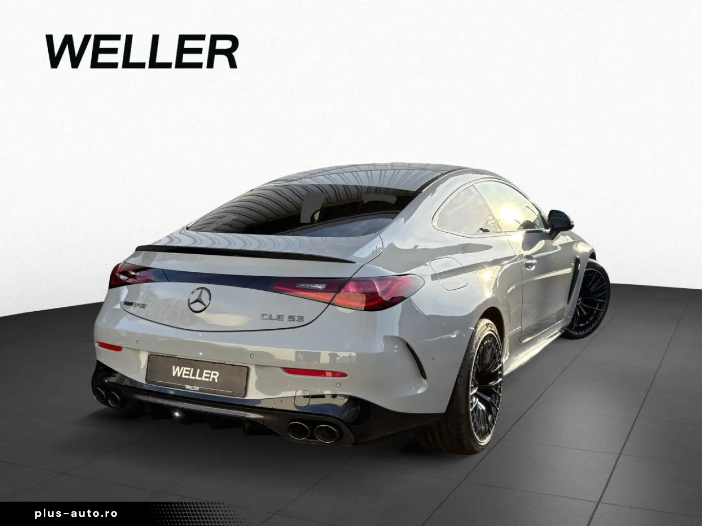 MERCEDES-BENZ AMG CLE 53 4M  AMG SPEEDSHIFT MANUFAKTUR Night