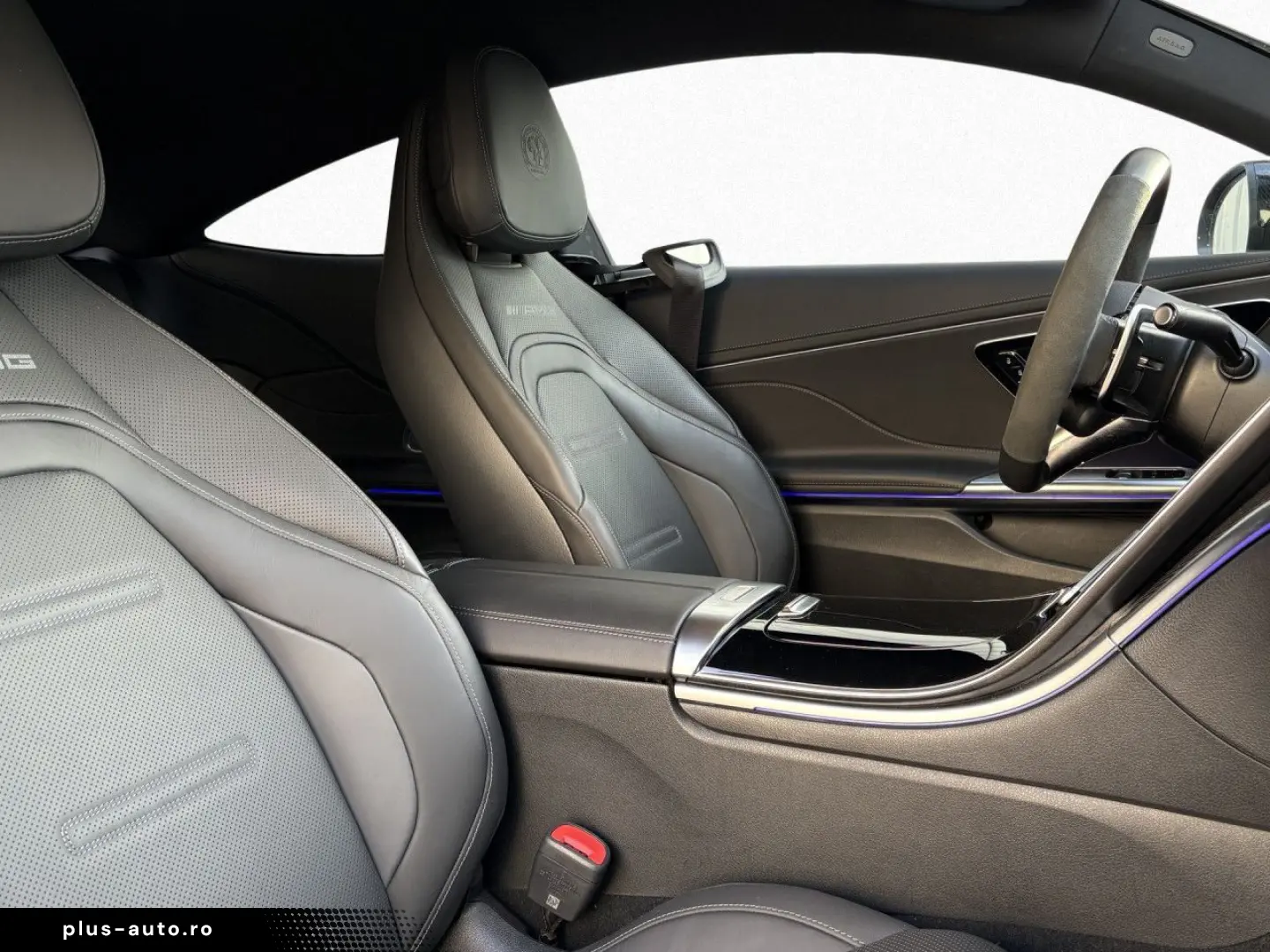 MERCEDES-BENZ AMG CLE 53 4M  AMG SPEEDSHIFT MANUFAKTUR Night