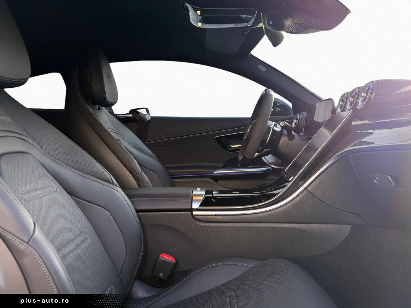 MERCEDES-BENZ AMG CLE 53 4M  AMG SPEEDSHIFT MANUFAKTUR Night