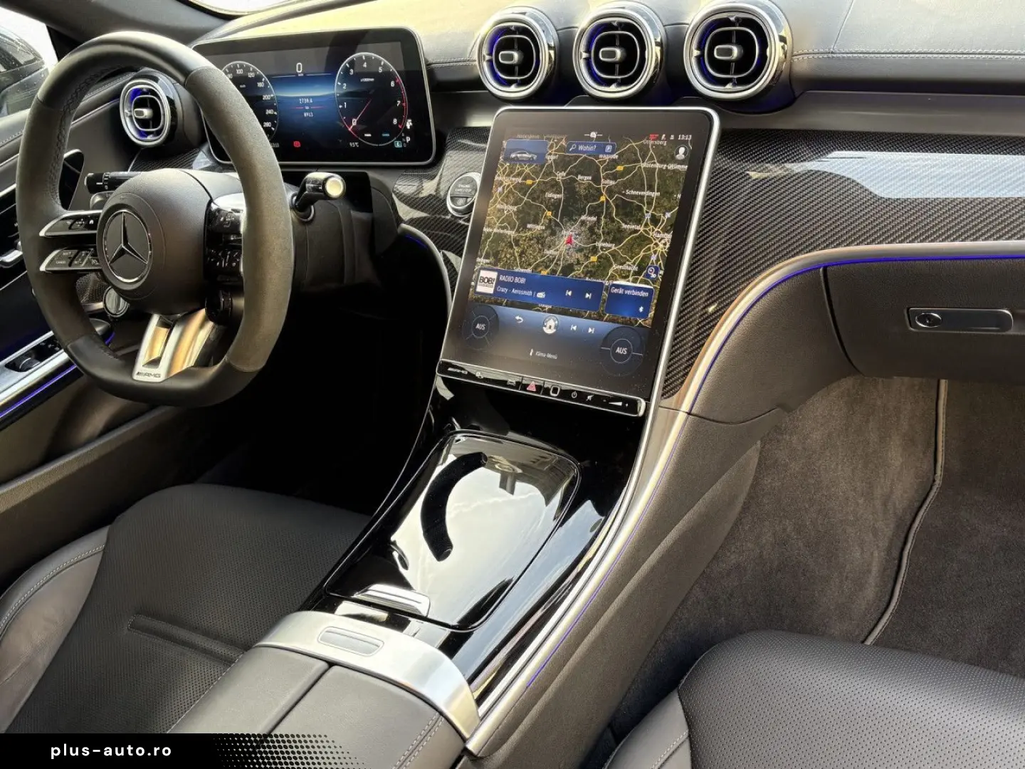 MERCEDES-BENZ AMG CLE 53 4M  AMG SPEEDSHIFT MANUFAKTUR Night