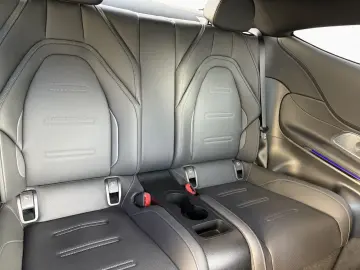 MERCEDES-BENZ AMG CLE 53 4M  AMG SPEEDSHIFT MANUFAKTUR Night