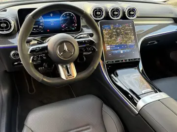 MERCEDES-BENZ AMG CLE 53 4M  AMG SPEEDSHIFT MANUFAKTUR Night