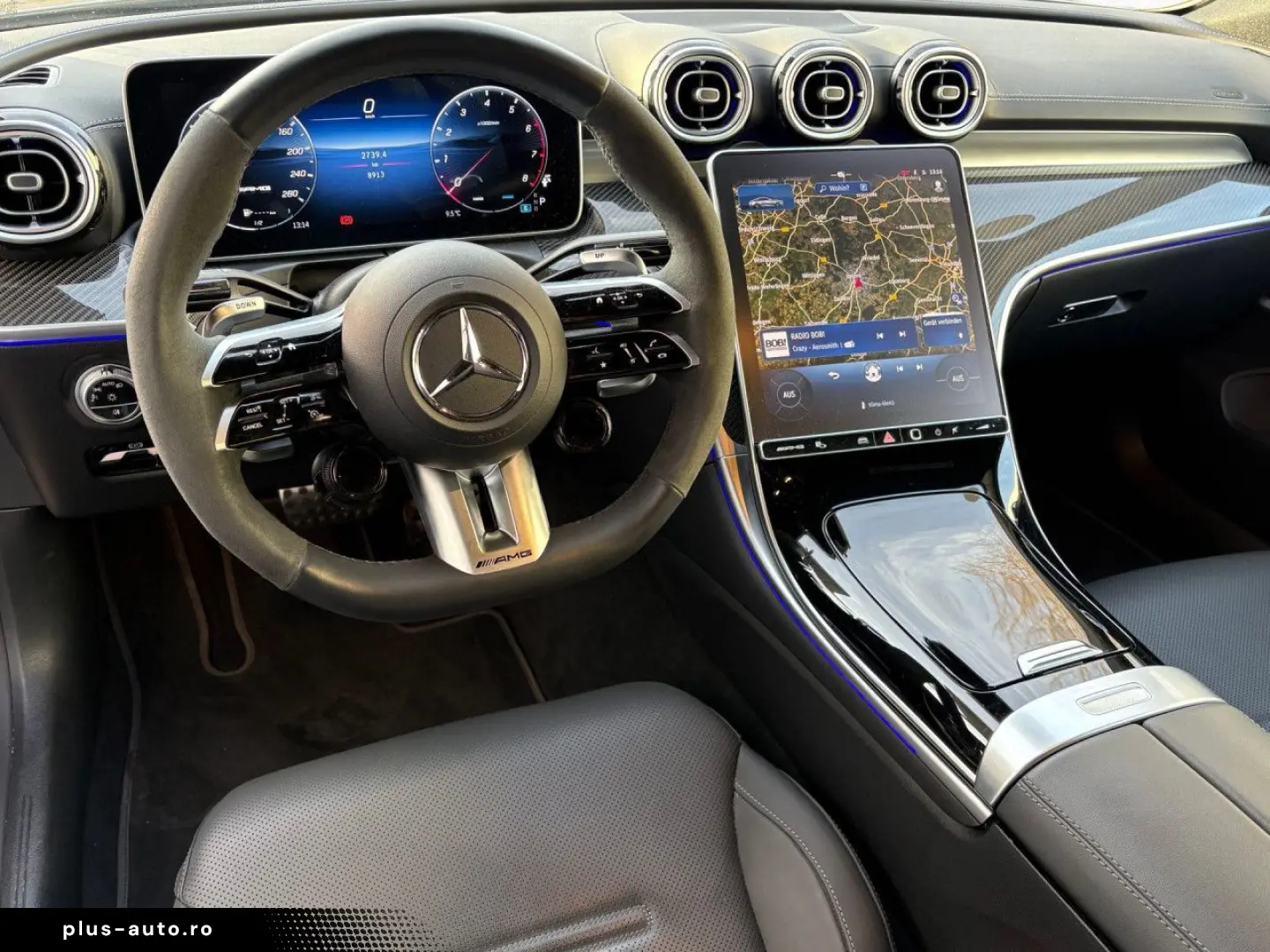 MERCEDES-BENZ AMG CLE 53 4M  AMG SPEEDSHIFT MANUFAKTUR Night