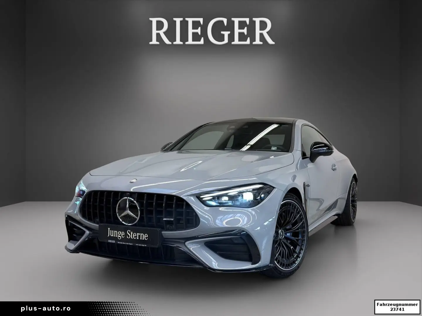 MERCEDES-BENZ CLE 53 AMG 4M  Perf.Sitze Pano Digital&hellip;