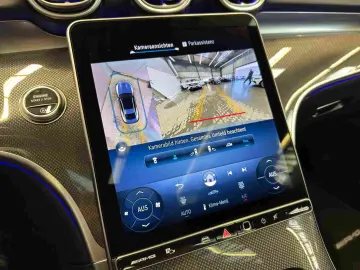 MERCEDES-BENZ CLE 53 AMG 4M  Perf.Sitze Pano Digital&hellip;