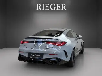 MERCEDES-BENZ CLE 53 AMG 4M  Perf.Sitze Pano Digital&hellip;