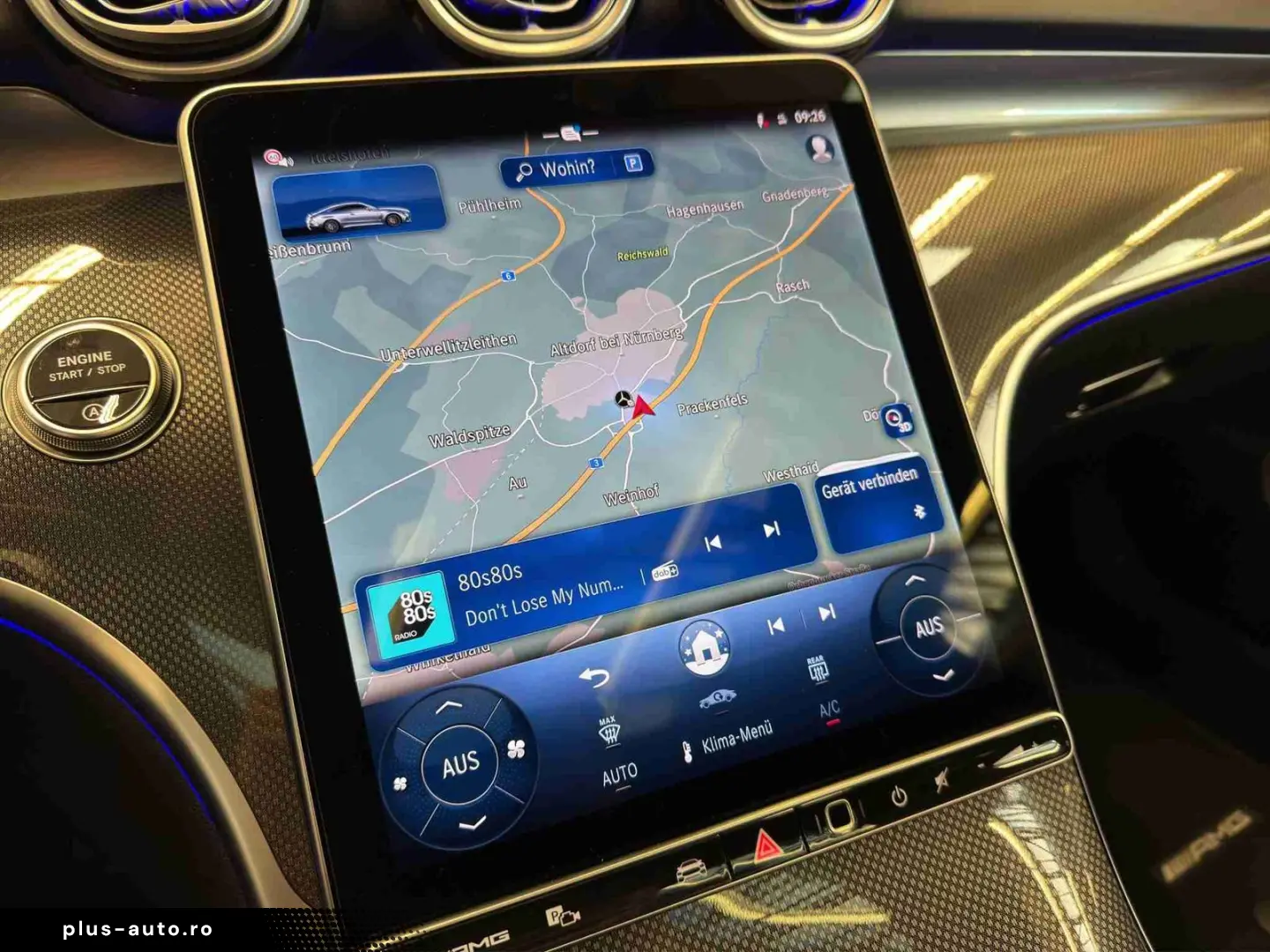 MERCEDES-BENZ CLE 53 AMG 4M  Perf.Sitze Pano Digital&hellip;