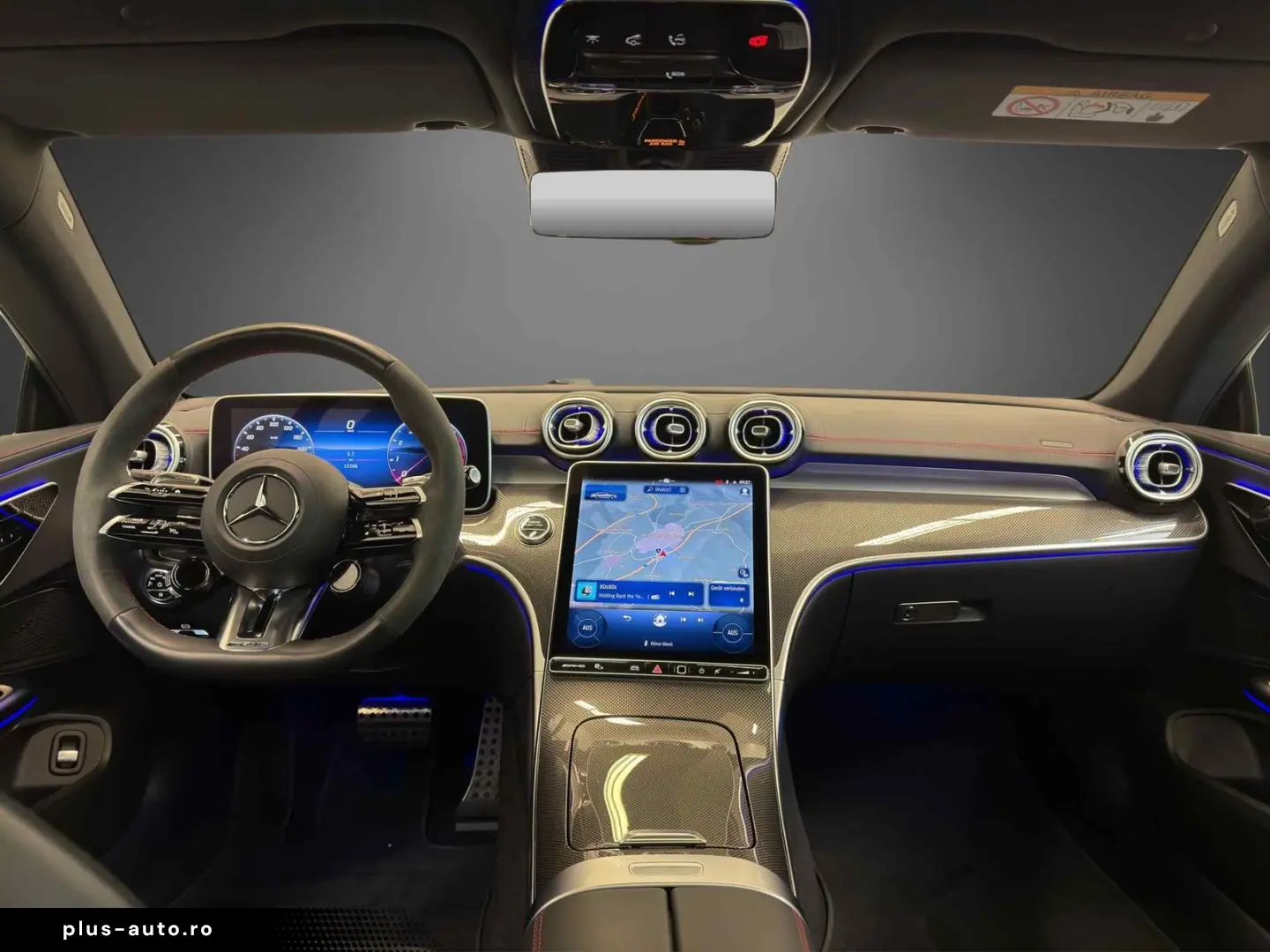 MERCEDES-BENZ CLE 53 AMG 4M  Perf.Sitze Pano Digital&hellip;