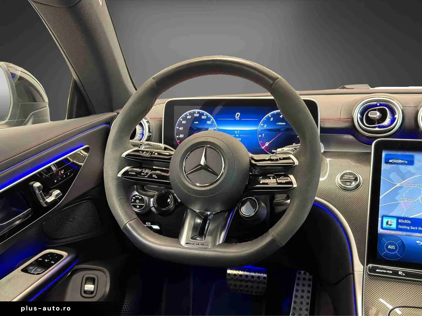 MERCEDES-BENZ CLE 53 AMG 4M  Perf.Sitze Pano Digital&hellip;