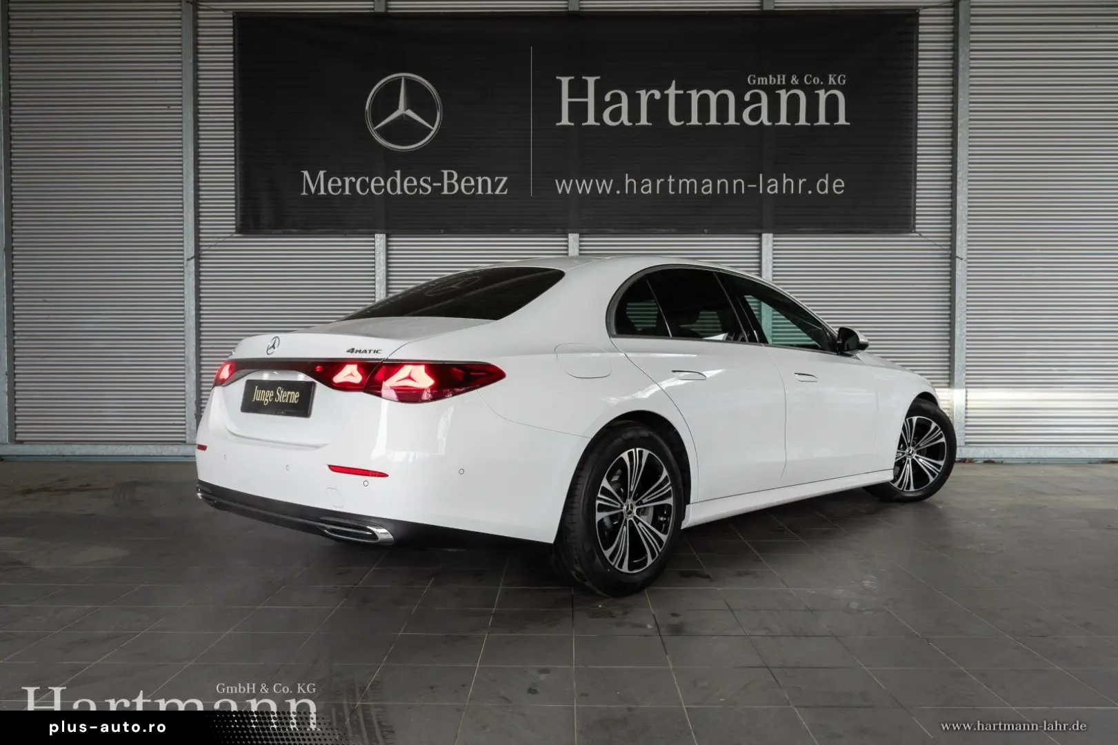 MERCEDES-BENZ E 450 4M Avantgarde Sitzklima DigitalL&hellip;