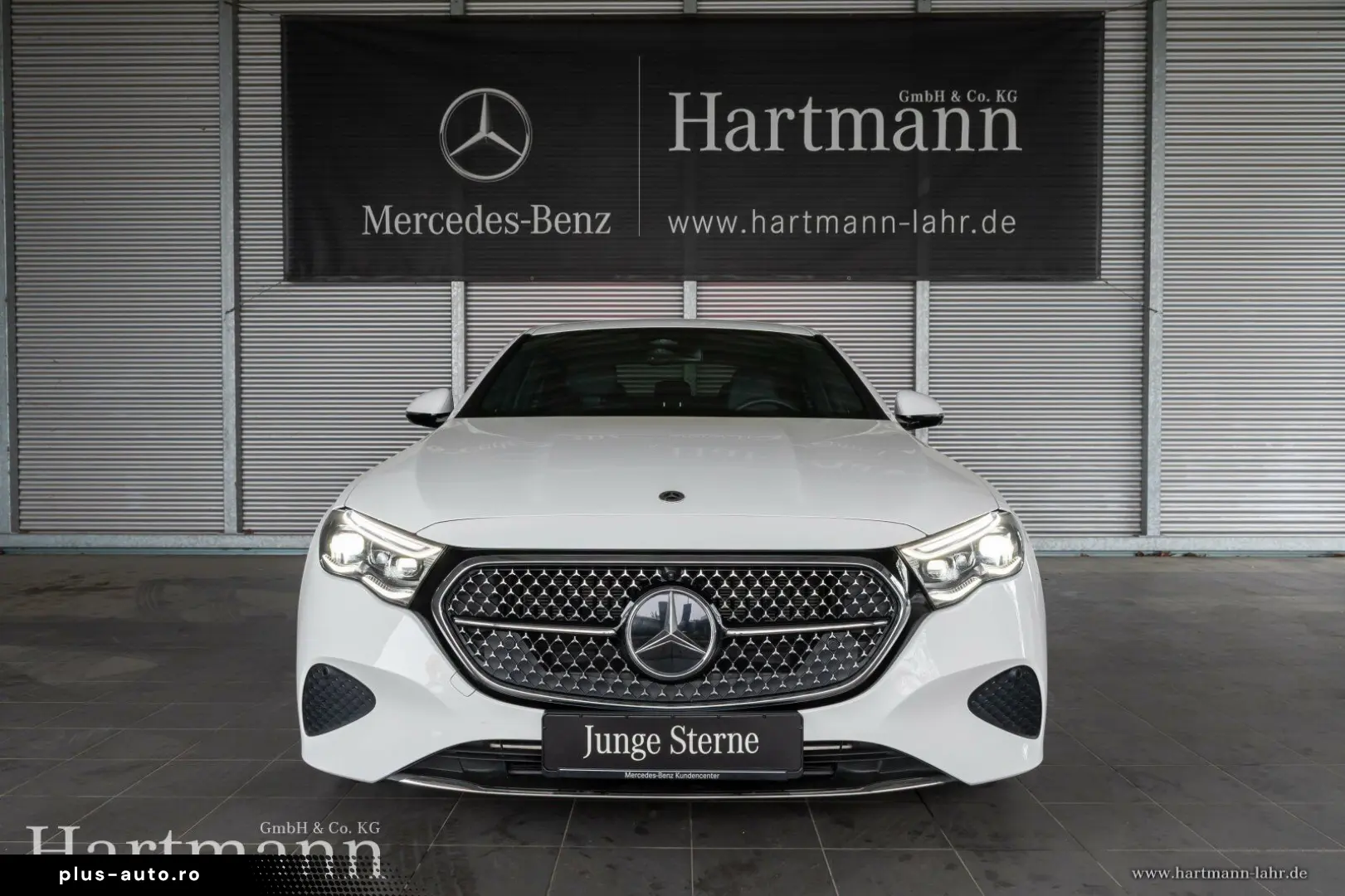 MERCEDES-BENZ E 450 4M Avantgarde Sitzklima DigitalL&hellip;