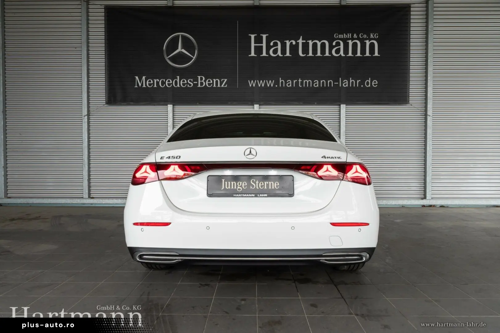 MERCEDES-BENZ E 450 4M Avantgarde Sitzklima DigitalL&hellip;