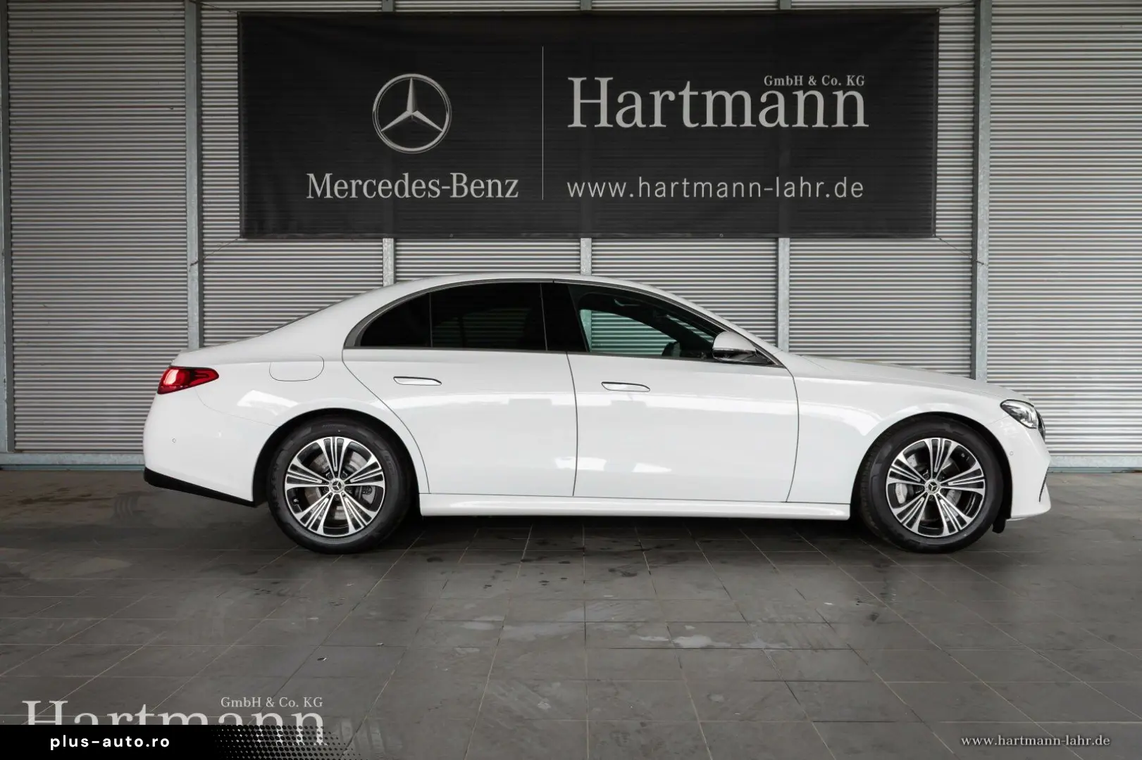 MERCEDES-BENZ E 450 4M Avantgarde Sitzklima DigitalL&hellip;