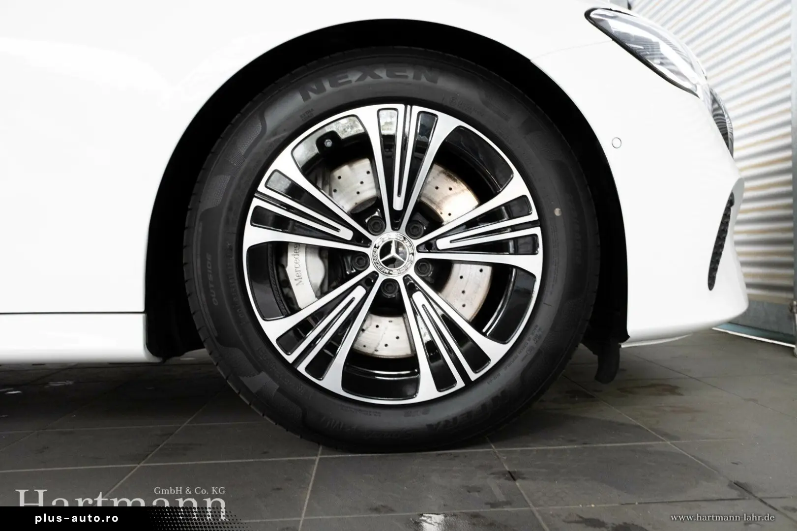 MERCEDES-BENZ E 450 4M Avantgarde Sitzklima DigitalL&hellip;