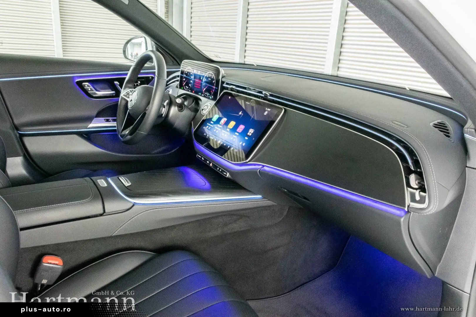 MERCEDES-BENZ E 450 4M Avantgarde Sitzklima DigitalL&hellip;