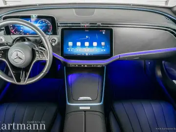 MERCEDES-BENZ E 450 4M Avantgarde Sitzklima DigitalL&hellip;