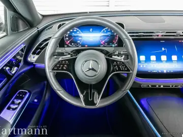 MERCEDES-BENZ E 450 4M Avantgarde Sitzklima DigitalL&hellip;