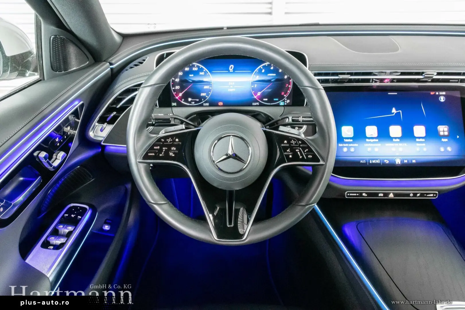 MERCEDES-BENZ E 450 4M Avantgarde Sitzklima DigitalL&hellip;