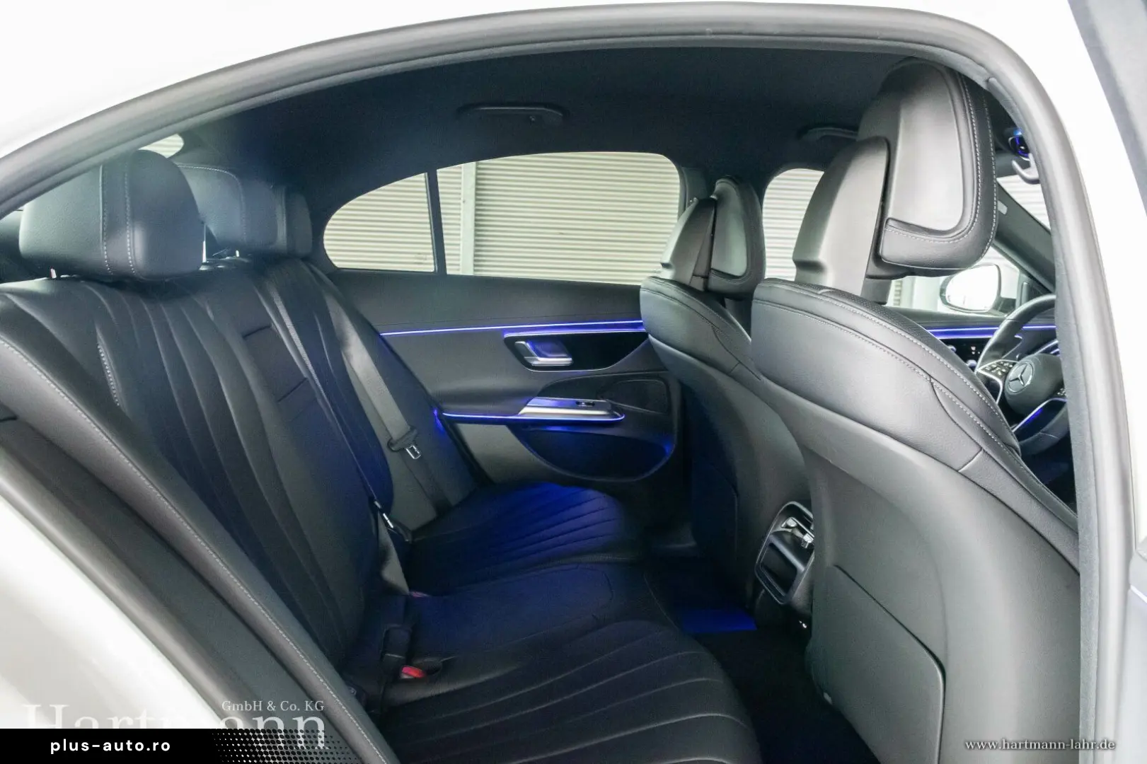 MERCEDES-BENZ E 450 4M Avantgarde Sitzklima DigitalL&hellip;