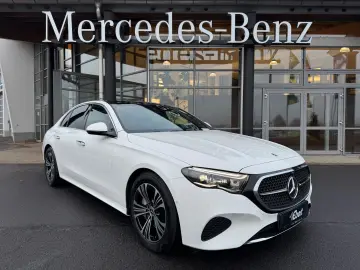 MERCEDES-BENZ E 450 4M Avantgarde Pano DistrPro Digital 360