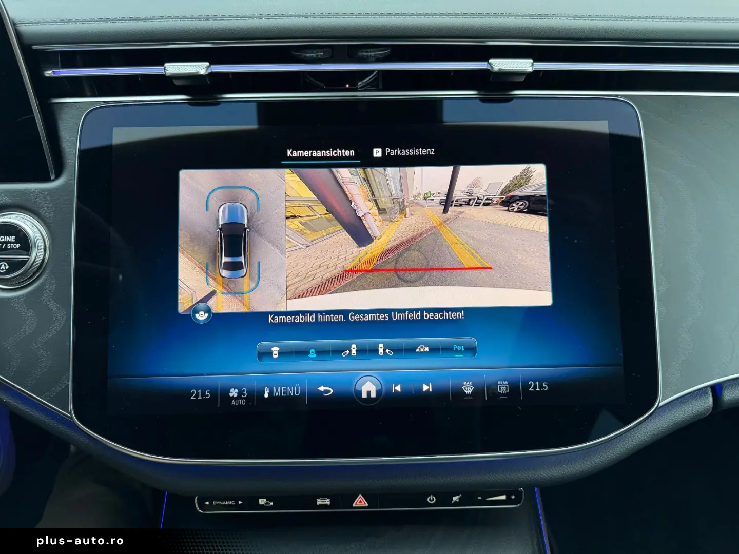 MERCEDES-BENZ E 450 4M Avantgarde Pano DistrPro Digital 360