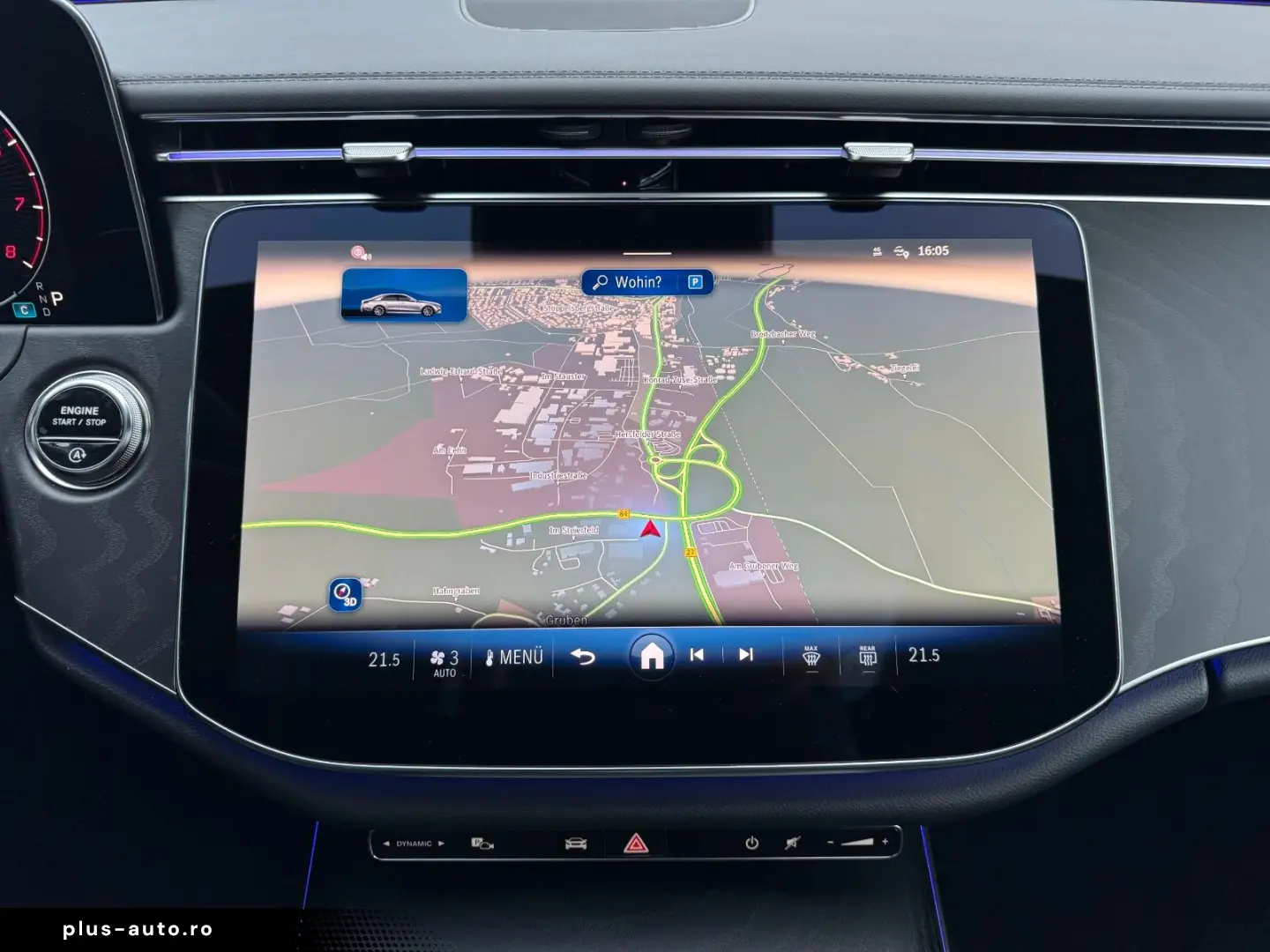 MERCEDES-BENZ E 450 4M Avantgarde Pano DistrPro Digital 360