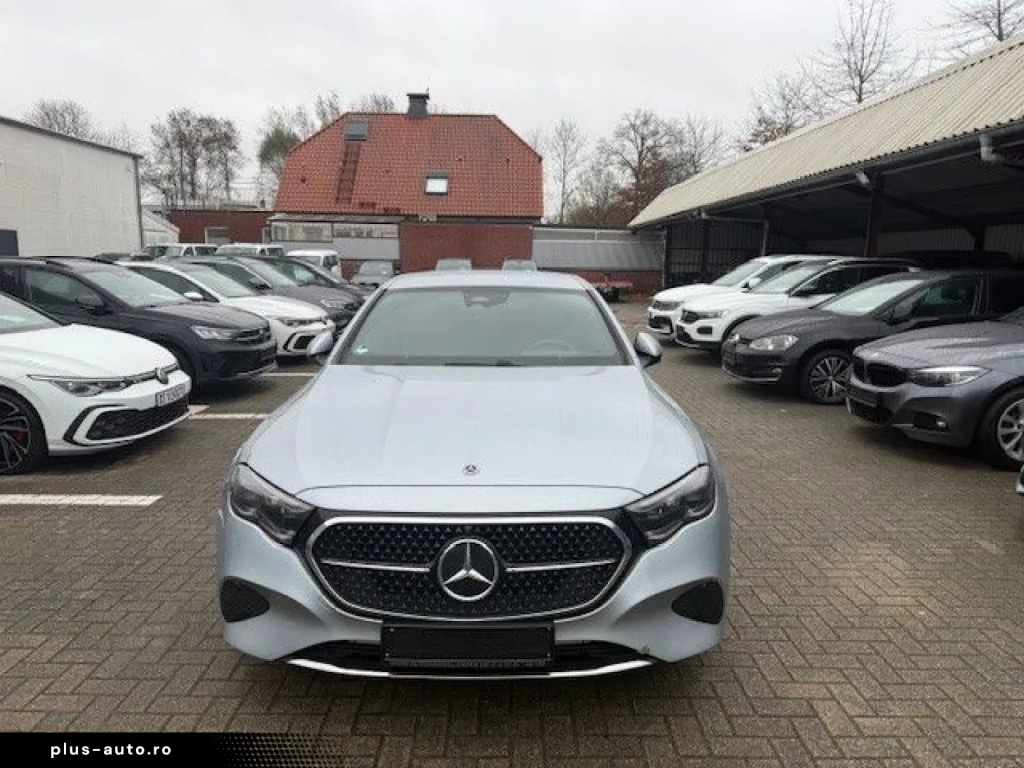 MERCEDES-BENZ E 450 d 4Matic Avantgarde Advanced 360&hellip;
