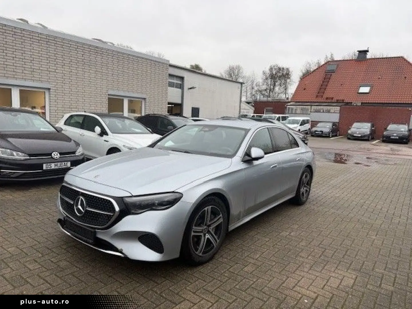 MERCEDES-BENZ E 450 d 4Matic Avantgarde Advanced 360&hellip;