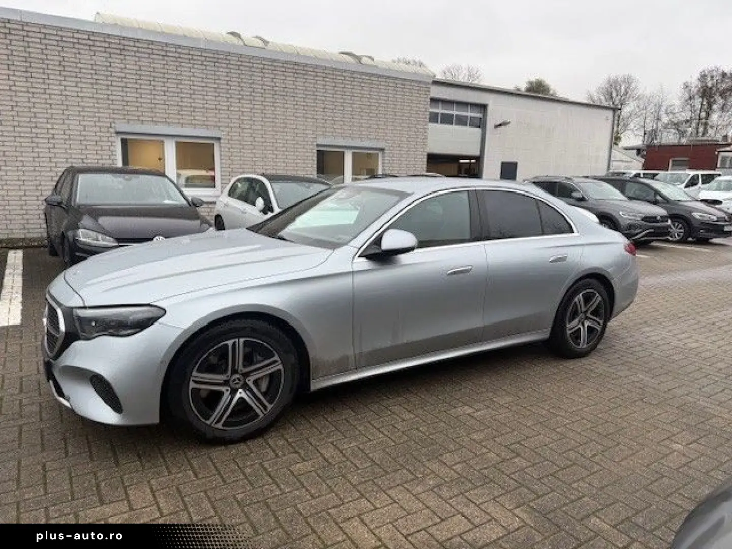 MERCEDES-BENZ E 450 d 4Matic Avantgarde Advanced 360&hellip;