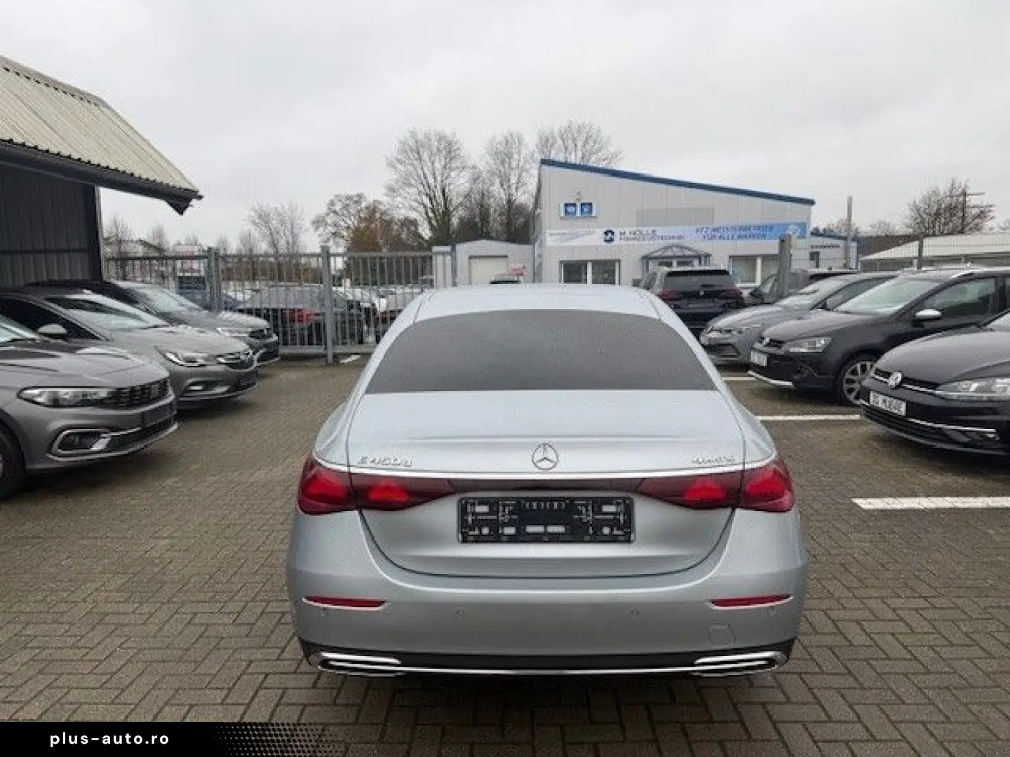 MERCEDES-BENZ E 450 d 4Matic Avantgarde Advanced 360&hellip;