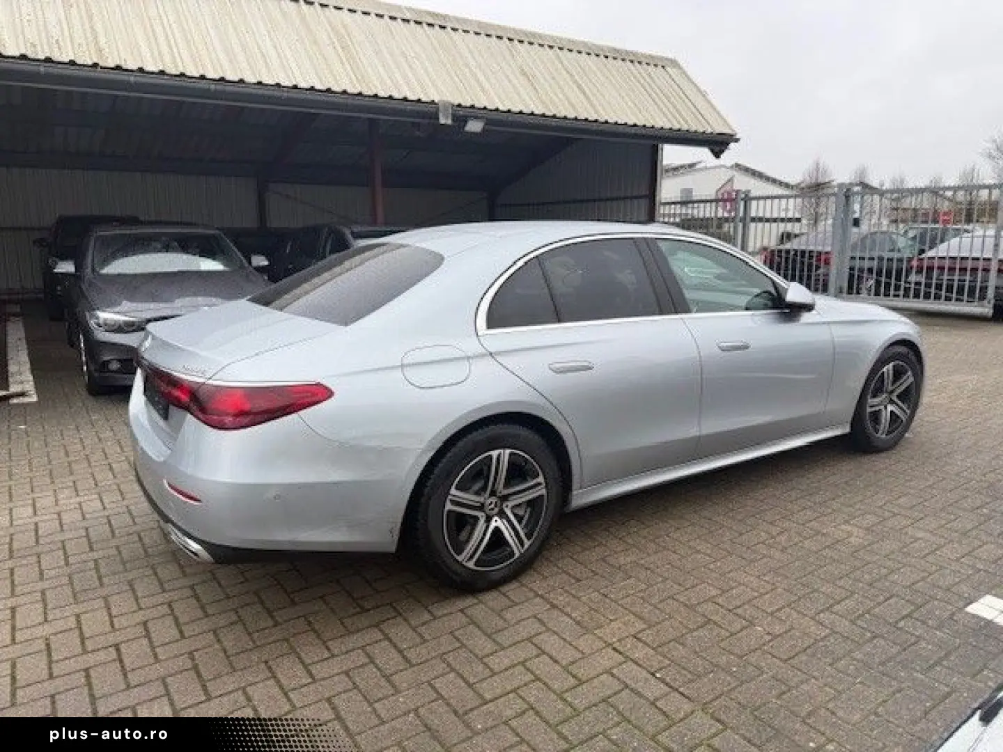 MERCEDES-BENZ E 450 d 4Matic Avantgarde Advanced 360&hellip;