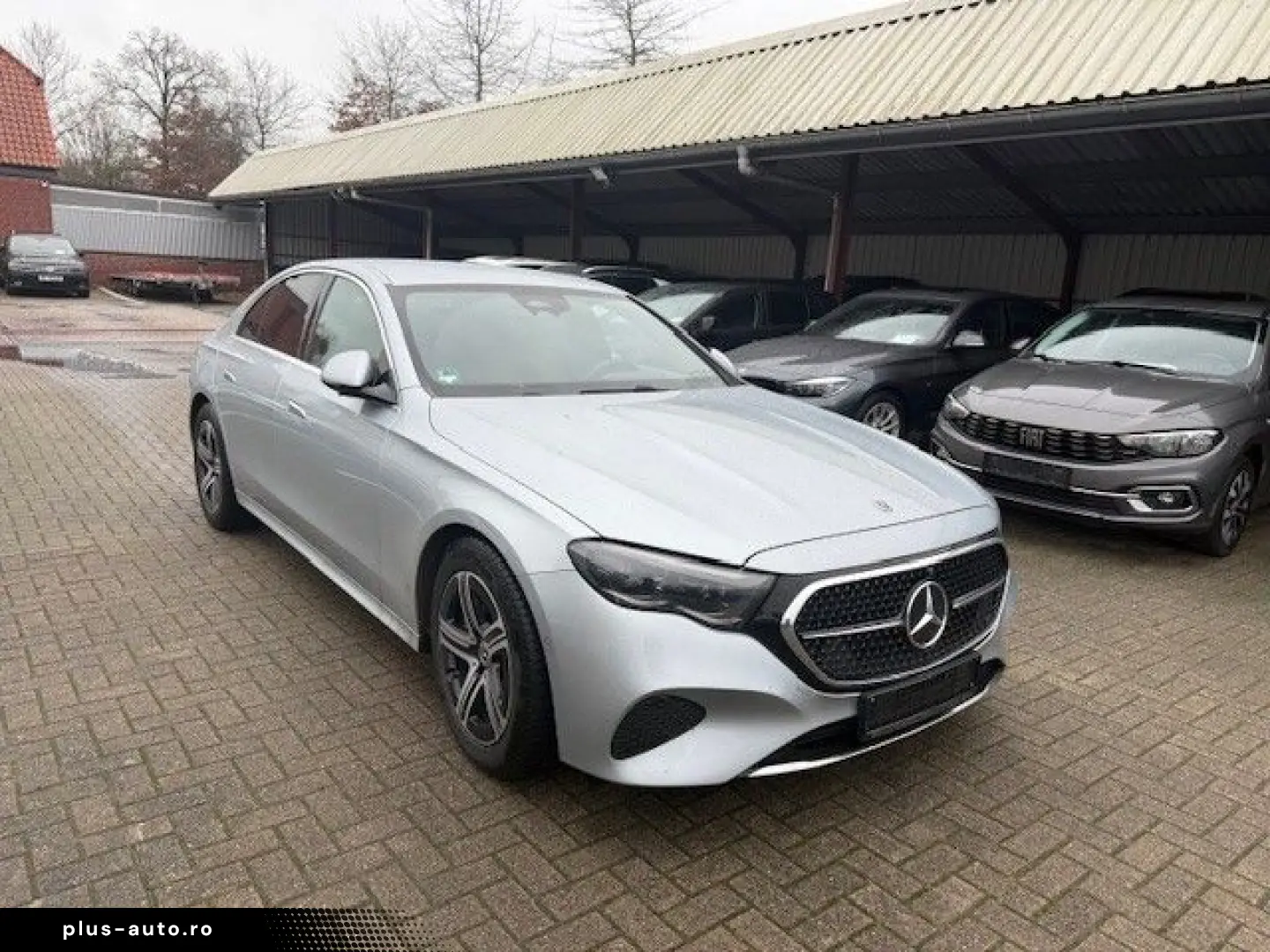 MERCEDES-BENZ E 450 d 4Matic Avantgarde Advanced 360&hellip;